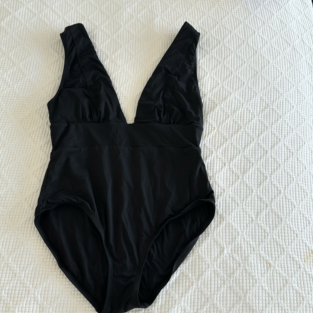 Andie Swim The Mykonos black